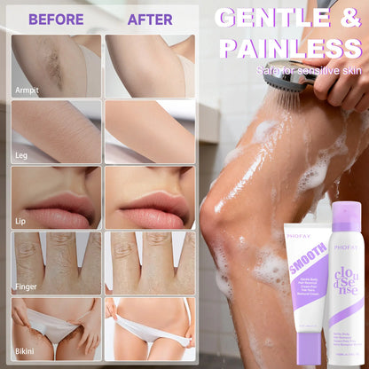 ⏰Last Day Promotion 49% 🔥Painless Hair Removal Cream for the Bikini Area (Suitable for Sensitive Skin)