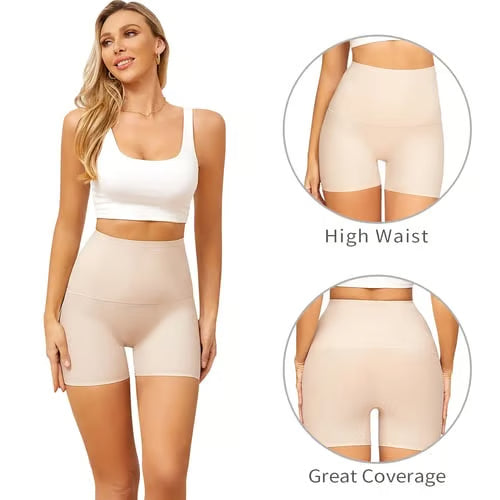 Seamless Comfort High Waist Panties