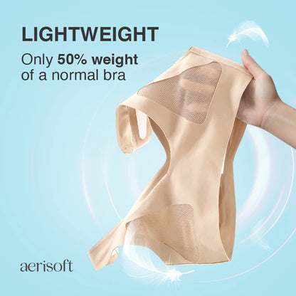 AeriSoft - Ultimate Breathable Comfort Bra