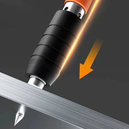 🔥 LAST DAY 49% OFF- Woodworking and Decoration Integrated Nail shooter