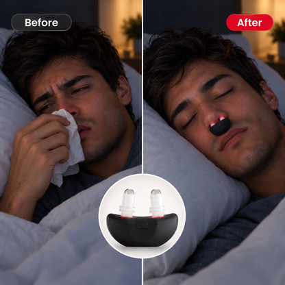 Sonaro | Red Light Nasal Device