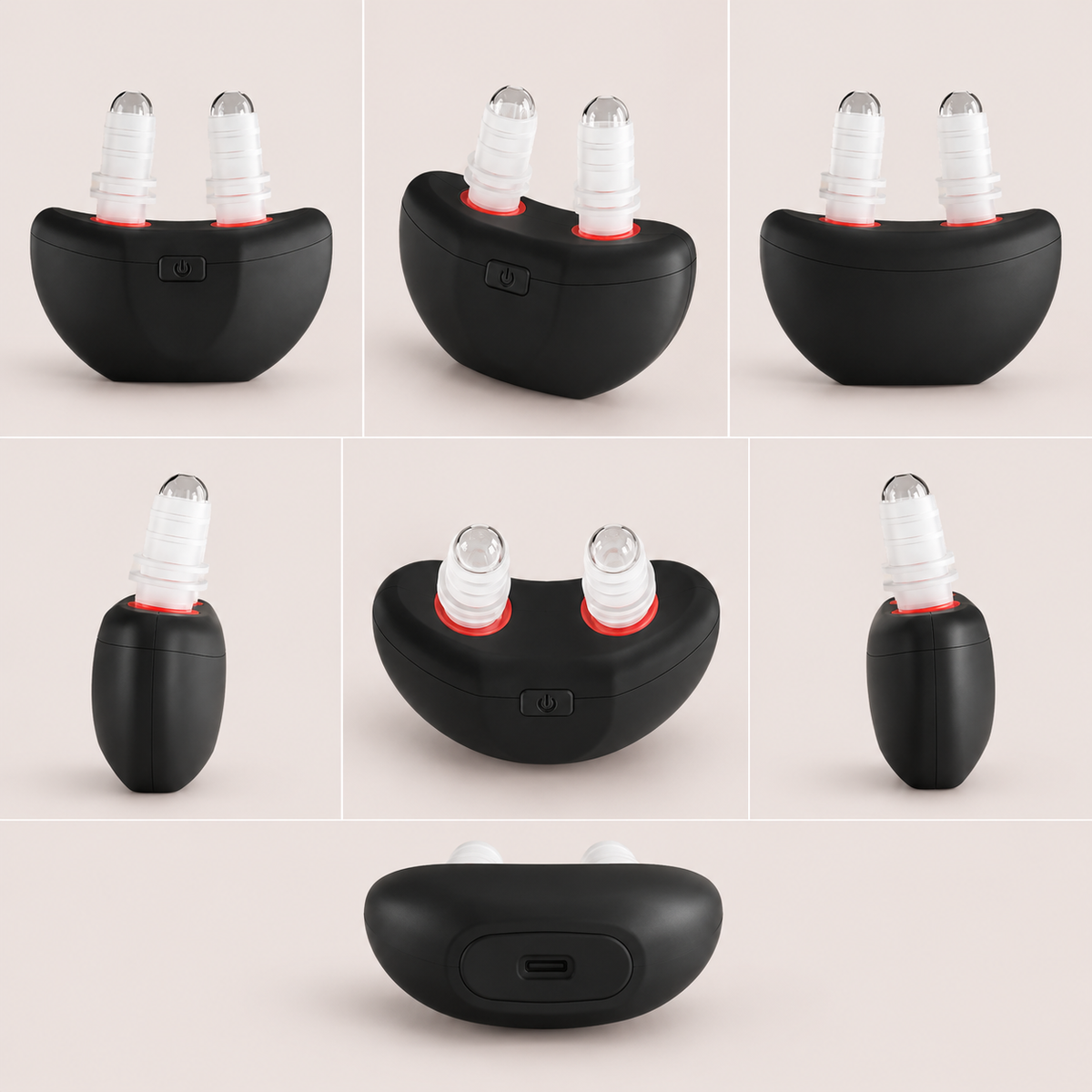 Sonaro | Red Light Nasal Device