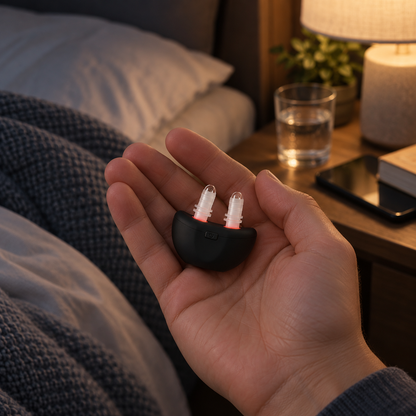 Sonaro | Red Light Nasal Device