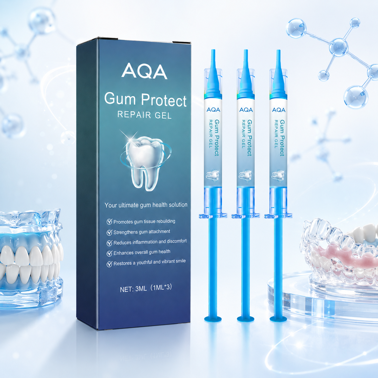 Gum Repair Gel