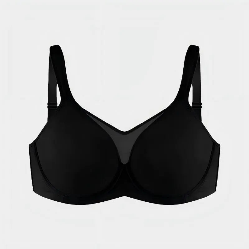Plus Size Cooling Full Coverage Minimizer Bra