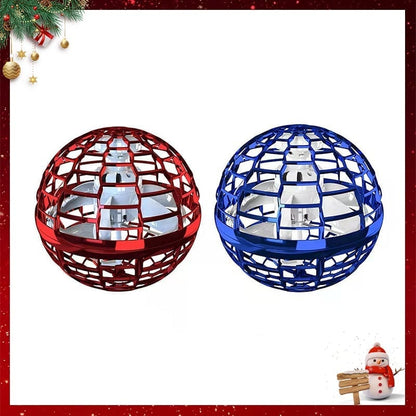 FLYING ROTATING HOVER BALL TOY