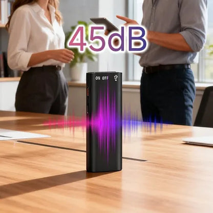 Secret Spy Recorder: Professional High-Speed Audio Device