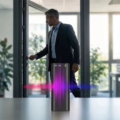 Secret Spy Recorder: Professional High-Speed Audio Device