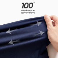 Stretchy and Silky-Soft