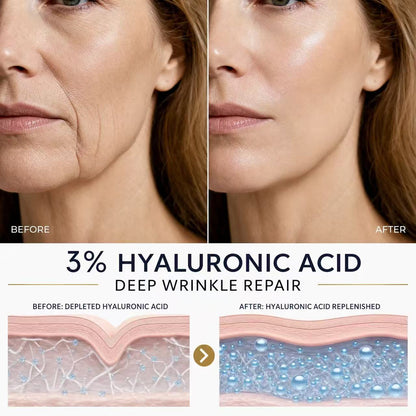 💧💧 30 Vials of Liquid Glass Skin Deeply Hydrate. Repair Fast. Reverse Visible Aging.