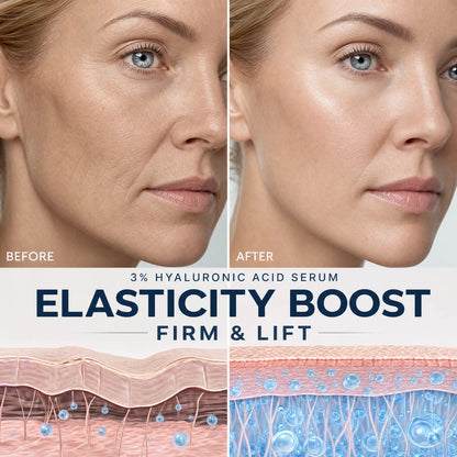 💧💧 30 Vials of Liquid Glass Skin Deeply Hydrate. Repair Fast. Reverse Visible Aging.
