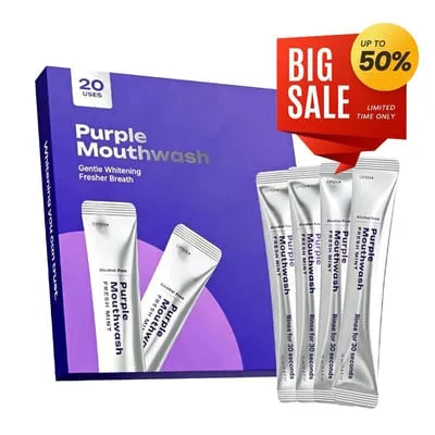Purple Mouthwash Special Bundle