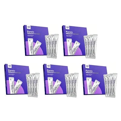 5 sets（100pcs）