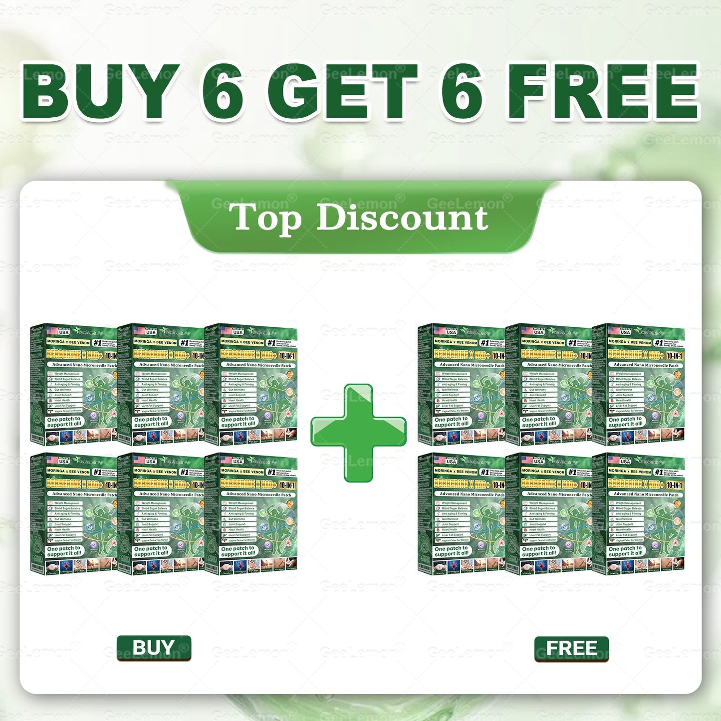 𝐎𝐟𝐟𝐢𝐜𝐢𝐚𝐥 𝐔𝐒 𝐒𝐭𝐨𝐫𝐞 🇺🇸 | ✅𝐆𝐞𝐞𝐋𝐞𝐦𝐨𝐧® Moringa · Berberine × NAD+ 𝟏𝟎-𝐢𝐧-𝟏 𝐀𝐝𝐯𝐚𝐧𝐜𝐞𝐝 𝐍𝐚𝐧𝐨 𝐌𝐢𝐜𝐫𝐨𝐧𝐞𝐞𝐝𝐥𝐞 𝐏𝐚𝐭𝐜𝐡 — 𝐎𝐧𝐜𝐞 𝐃𝐚𝐢𝐥𝐲, 𝐕𝐢𝐬𝐢𝐛𝐥𝐞 𝐑𝐞𝐬𝐮𝐥𝐭𝐬 𝐢𝐧 𝟕 𝐃𝐚𝐲𝐬