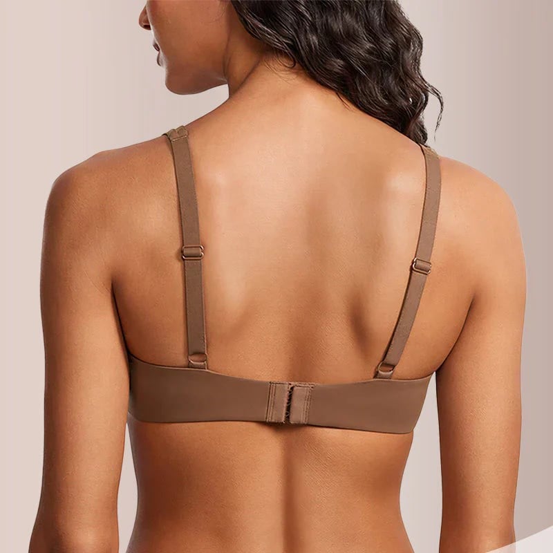 Comfort Seamless Balconette Bra