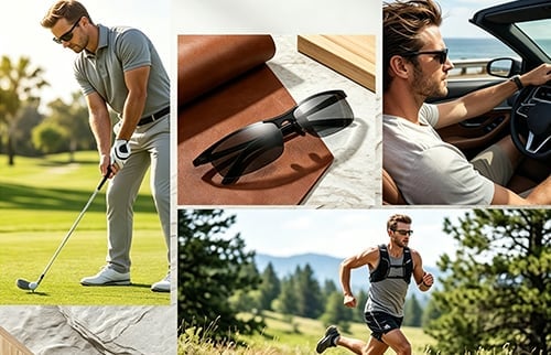 User Sunglasses Photo