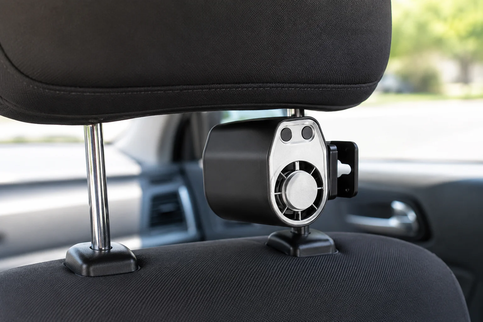 Backseat Comfort