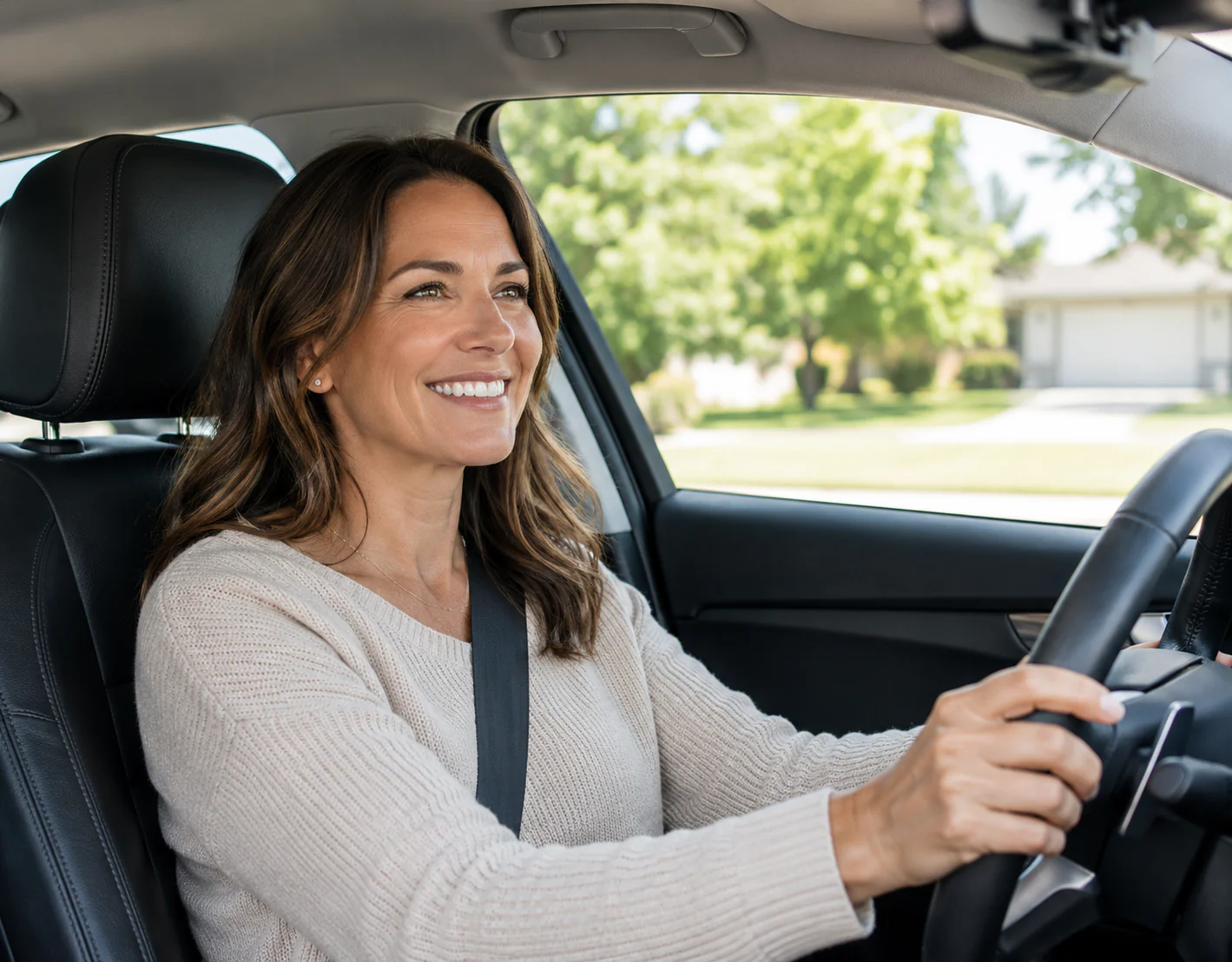 Driver Approved