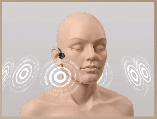 Bqyoom X2 Bone Conduction Sound Waves Technology