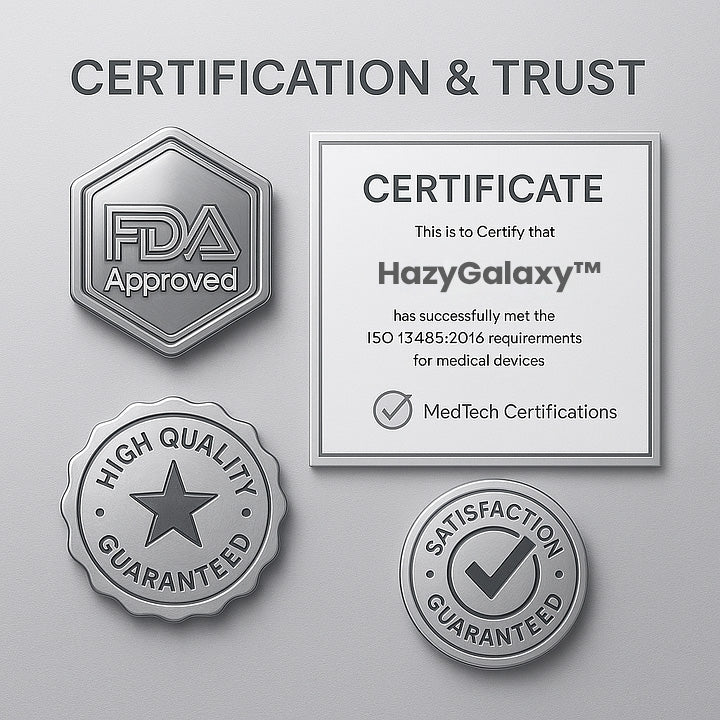 ✅🦷 HazyGalaxy™ Custom-Fit Dentures ⏰ ENDS TODAY 70% OFF | Smile with Confidence
