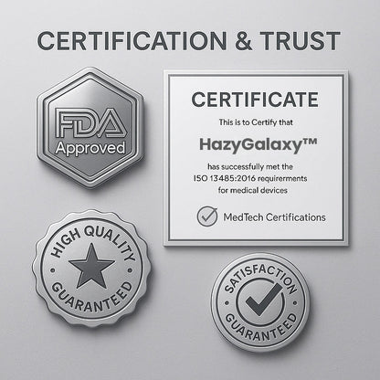 ✅🦷 HazyGalaxy™ Custom-Fit Dentures ⏰ ENDS TODAY 70% OFF | Smile with Confidence