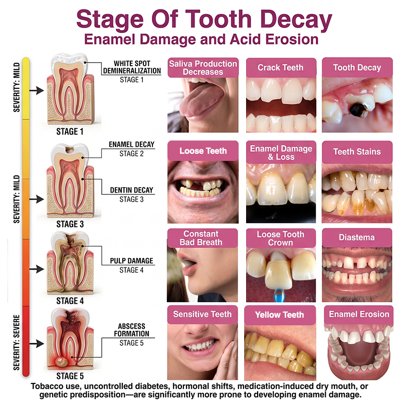 Rolimey® Natural Enamel Restoration Gel – Cavity & Micro-Crack Repair