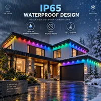 🎅Early Christmas 49%OFF - SmartRainbow LED Permanent Outdoor Light- Smartlight🎁