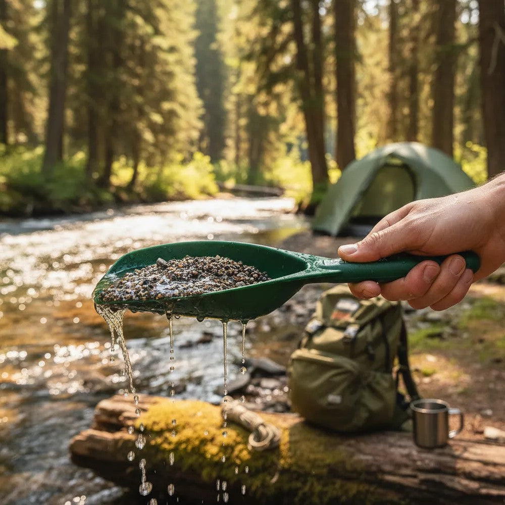 ⏰Last Day Promotion 49% 🔥Fully Automatic Spiral Gold Prospecting and Recovery Kit