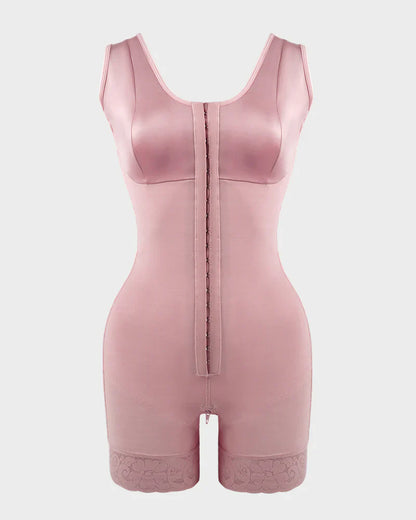 Extra Plus Size Shaper Bodysuit Tummy Control Shapewear With Bra