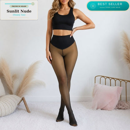 Woolisi Barewarm™ Tights