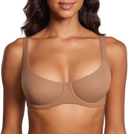 Comfort Seamless Balconette Bra