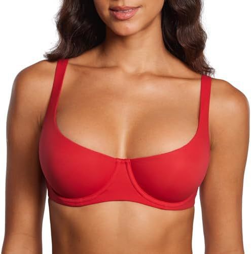 Comfort Seamless Balconette Bra