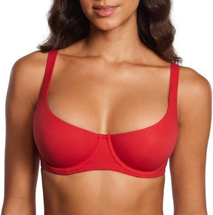 Comfort Seamless Balconette Bra