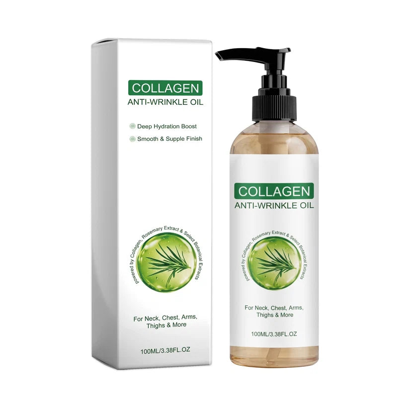 Dmluckin Collagen Anti-Wrinkle Oil