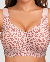 Pink Leopard print