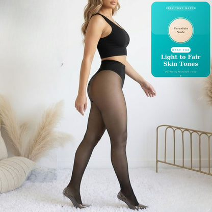 Woolisi Barewarm™ Tights