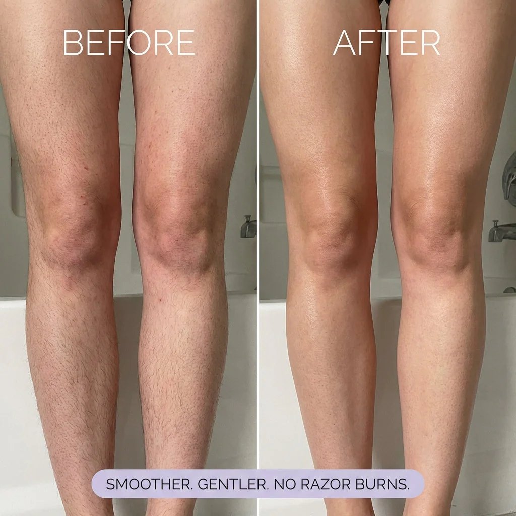 🔥Last Day 49% OFF -  Koas Hair Removal Mousse Hypoallergenic formula 🌿💧