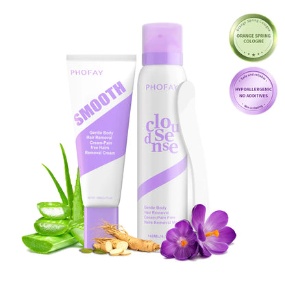 ⏰Last Day Promotion 49% 🔥Painless Hair Removal Cream for the Bikini Area (Suitable for Sensitive Skin)