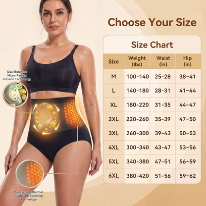 🌊2026 Summer Hot Sale 70% OFF | 🎁 𝐌𝐨𝐫𝐢𝐧𝐠𝐚 & 𝐁𝐞𝐫𝐛𝐞𝐫𝐢𝐧𝐞 𝟒-𝐈𝐧-𝟏 👑Thermo-Matrix Sculpting & Sweat-Enhancing Shorts