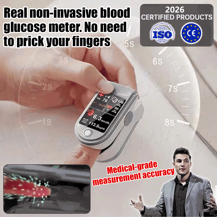 Surprises never end, discounts never stop!--Medisana Pulse Oximeter