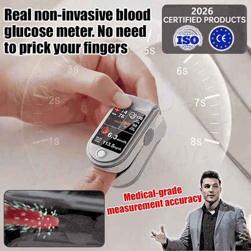 Surprises never end, discounts never stop!--Medisana Pulse Oximeter