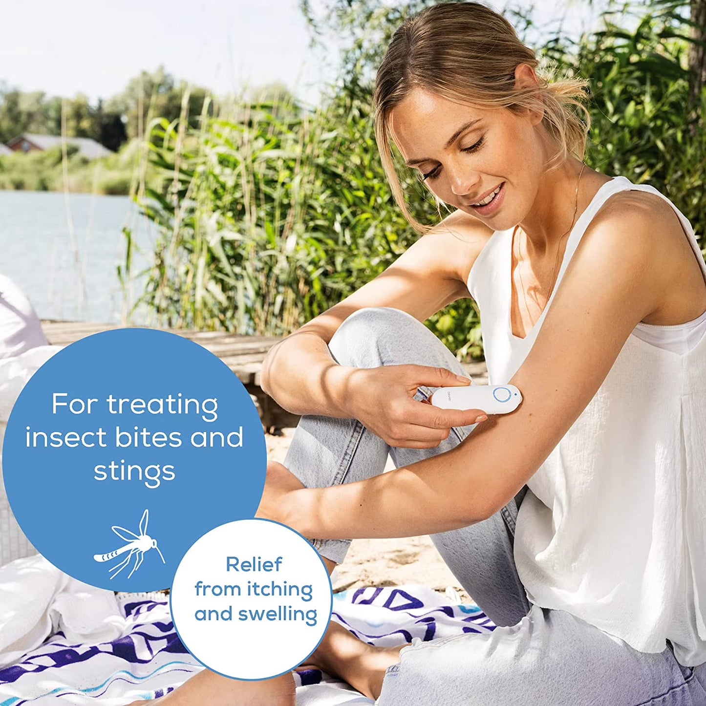 ⏰Last Day Promotion 49% 🔥Insect Bite Healer, Natural Bug Bite Itch Relief