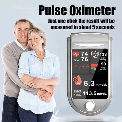 Surprises never end, discounts never stop!--Medisana Pulse Oximeter