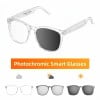 All-weather on-body AI assistant, real-time multilingual simultaneous translation, seamless cross-border communication, all-round AI recognition for everything, on-body professional recorder, hands-free calls, music playback