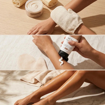 Self Tanner Tanning Lotion