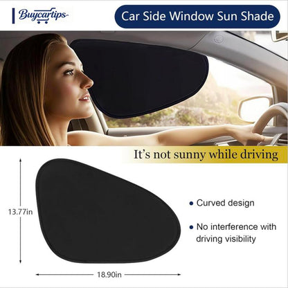 Thermal Insulation Privacy Shade
