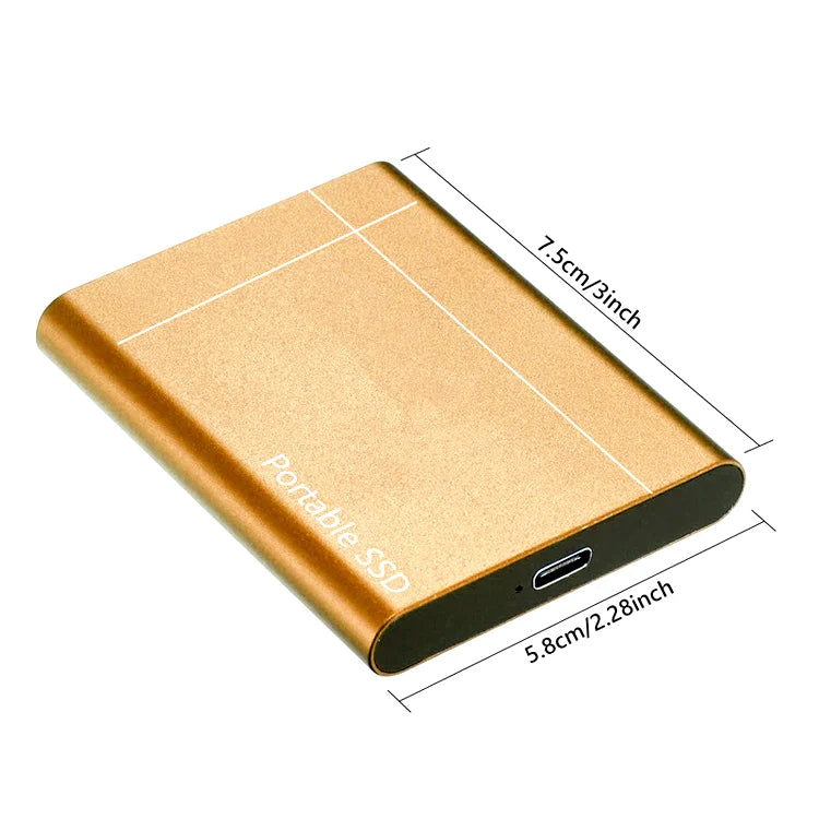 [Mobile and PC compatible] High-speed solid-state drive
