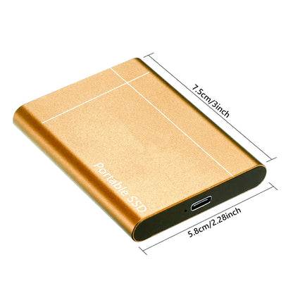 [Mobile and PC compatible] High-speed solid-state drive