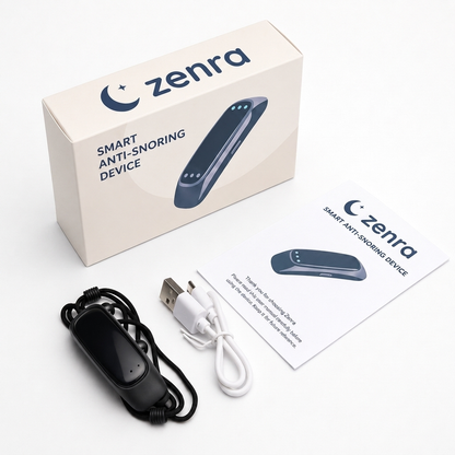 ZENRA™ Noctis Smart Sleep Device
