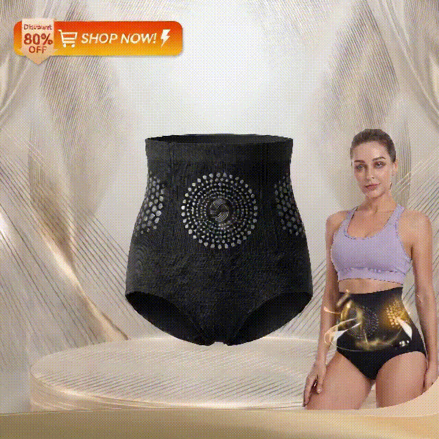 Official Brand Store | 🛡️2026 Moringa & Berberine 4-in-1 Micro-Particle Shaping & Fat Burning Shorts